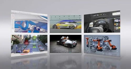 nvidia ai 和 omniverse 幫助汽車制造商實現(xiàn)全工作流的數(shù)字化升級