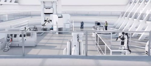 走進ABB海德堡工廠，感受智能與互聯軟件的革新力量